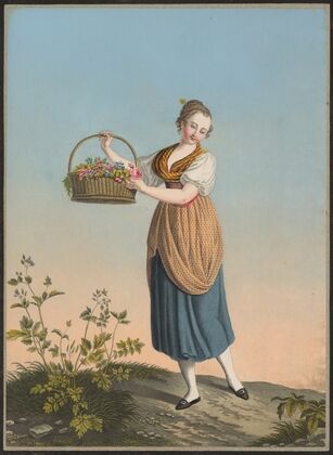 Marie Glokker, d’Altdorf (1825-1830)