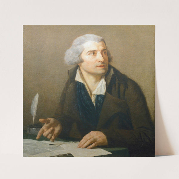 Marie Joseph Chentier by Jean François Huë
