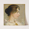 Marie Krøyer by Peder Severin Krøyer