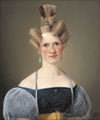 Marie Raffenberg, the Artist’s Betrothed