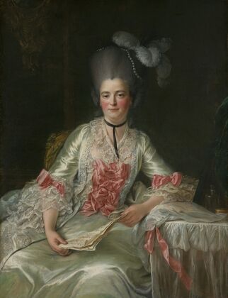 Marie Rinteau, called Mademoiselle de Verrières