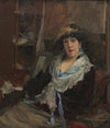 Marie Samary of the Odéon Theater