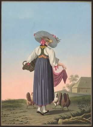 Marie Schlatter (1825-1830)