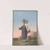 Marie Schlatter (1825-1830) by Jean Emmanuel Locher