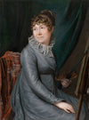 Marie Simons, Mother of the Artist