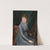 Marie Simons, Mother of the Artist by Alexandre Delatour