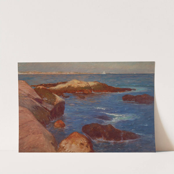 Marine (1900) by Frank Duveneck