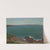 Marine landscape with a small boat (circa 1898) by Władysław Ślewiński
