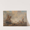 Marine motif by Bror Jacob Adelborg