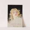 Marion Davies by Frank Xavier Leyendecker