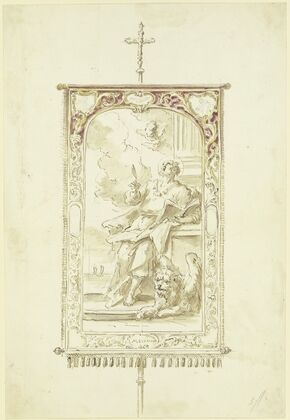 Mark the Evangelist