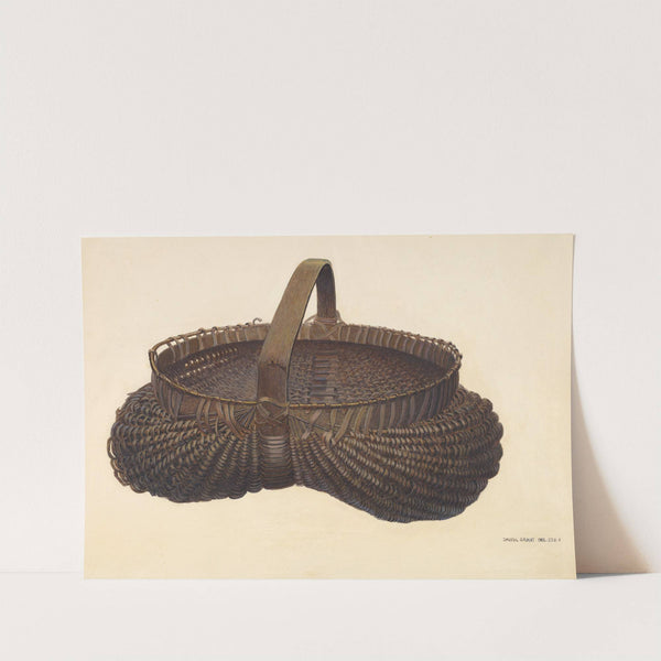 Market Basket by D.J. Grant