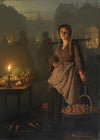 Market By Candlelight