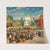Market Day In Plyos by Alexander Vladimirovich Makovsky