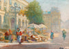 Market in Lviv