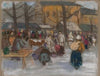 Market in Ružomberok
