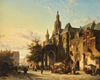 Market Square, Nijmegen (1849)