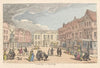 Markett place at Cambridge (1801)