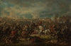 Markgraf Ludwig Wilhelm von Baden in der Schlacht bei Salankamen, 1691