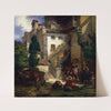 Marksmen in Merano by Johan Christoffer Boklund