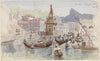 Markt in Rio