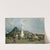 Marktplatz in Szolnok by Johann Gualbert Raffalt