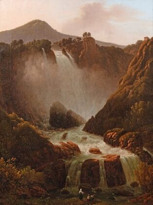 Marmore Falls