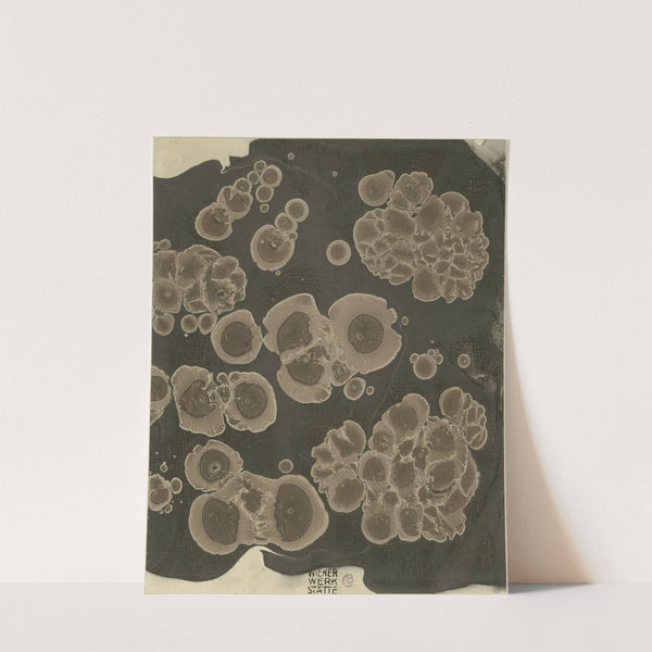 Marmorpapier (1904 - 1907) by Carl Beitel