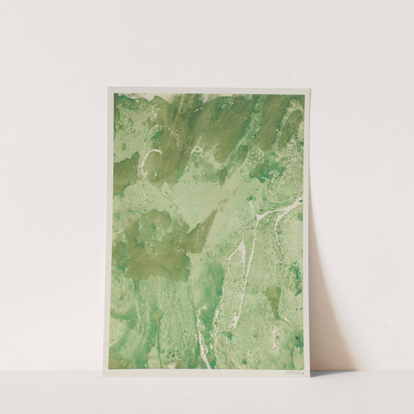 Marmorpapier (1909) by Margarete Rumpf