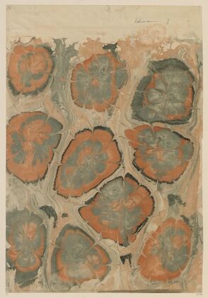 Marmorpapier (1894 - 1902)