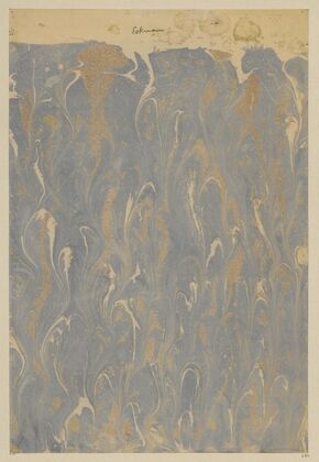 Marmorpapier (1894 - 1902)