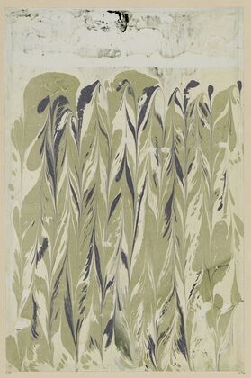Marmorpapier (1894 - 1902)