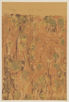 Marmorpapier (1894 - 1902)
