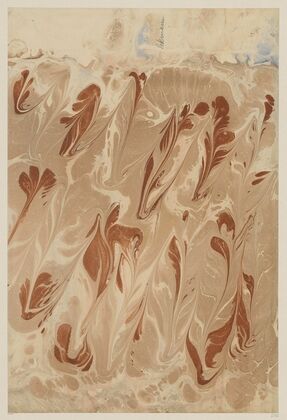 Marmorpapier (1894 - 1902)