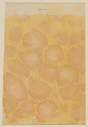 Marmorpapier (1894 - 1902)