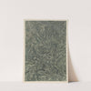 Marmorpapier (Ölmarmor) (1900) by Andreas Haussmann