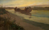 Marquette and Joliet on the Mississippi (1907)