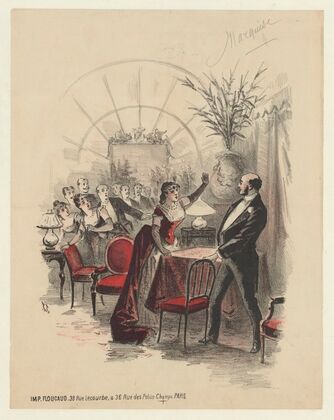 Marquise! Comédie de Victorien Sardou (1890)
