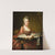 Marquise de Caumont la Force (1767) by François-Hubert Drouais