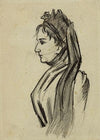 Marquise de L’Espinay, née Benoit d’Azy (1901)