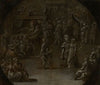 Marriage of a Patrician Couple