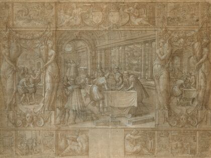 Marriage of Henry II and Catherine de’ Medici, The Dowry