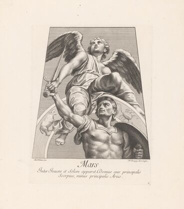 Mars (1695)