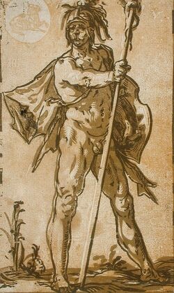 Mars (circa 1588-1590)