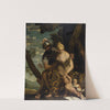 Mars and Venus by Paolo Veronese