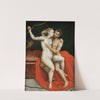 Mars And Venus by Circle Of Frans Floris