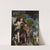 Mars and Venus United By Love (1570s) by Paolo Veronese