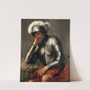 Mars Asleep (1629) by Hendrick Ter Brugghen