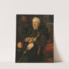 Marschall Milkowski by Józef Mehoffer