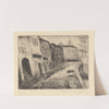 Marseille. Quai (1929) by Armand Apol